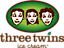 Three Twins Organic Ice Cream logo