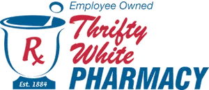 Thrifty White Pharmacy logo
