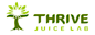 Thrive Juice Lab logo