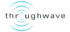 Throughwave logo