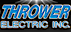 Thrower Electric logo