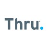 Thru logo