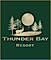 Thunder Bay Resort logo