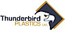 Thunderbird Plastics logo