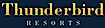 Thunderbird Resorts logo