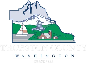 Thurston County logo