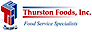 Thurston Foods logo