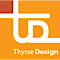 Thysse Design logo