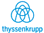 Thyssenkrupp Elevator logo