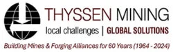 Thyssen Mining Construction Canada logo