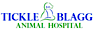 Tickle Blagg Animal Hospital logo