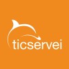 Ticservei logo