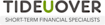 Tide U Over logo