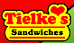 Tielke Sandwiches logo