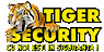 Tiger Security logo