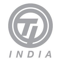 TI India logo