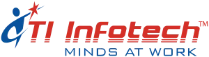 TI Infotech logo