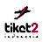 Tiket2 logo