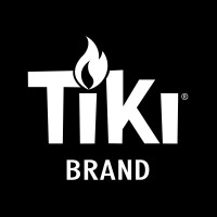 Lamplight, Home Of The Tiki® Brand logo