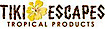 Tiki Escapes logo