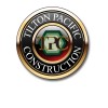 Tilton Pacific Construction logo