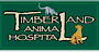 Timberland Animal Hospital logo