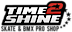 Time 2 Shine logo