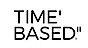 Timebased logo