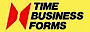 Time Business Forms logo