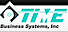 Time Business Systems logo