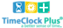 TimeClock Plus logo