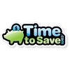 Time to Save logo