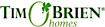 Tim O''Brien Homes logo