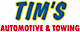 Tim''s Automotive & Towing logo