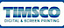 TIMSCO Graphics logo