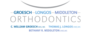 Groesch, Longos & Middleton Orthodontics logo