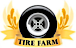 Tire Farm logo