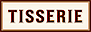 Tisserie logo