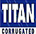 Titan Corrugated logo