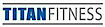 Titan Fitness logo