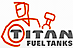 Titan Fuel Tanks logo