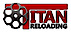 Titan Reloading logo