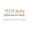 Titan Spine logo