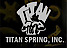 Titan Spring logo