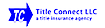 Title Connect logo