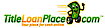 Title Loan Place logo