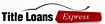 Title Loans Express logo