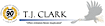 T.J. Clark logo