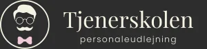 Tjenerskolen logo