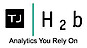 Tj|H2B Analytical Services logo